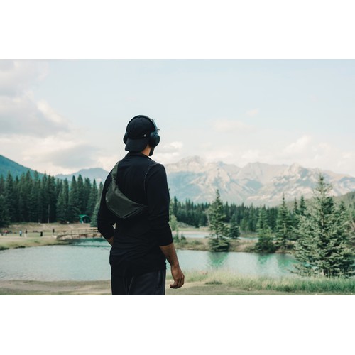 Bandolera Crescent Aware™ RPET