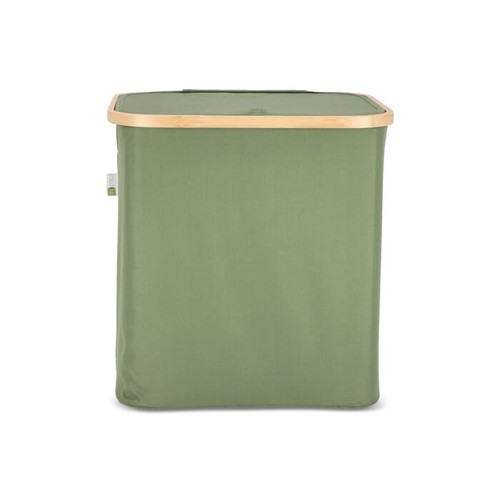 InSideOut folding basket with lid Sogne 40.5 x 33 x 42cm rPET