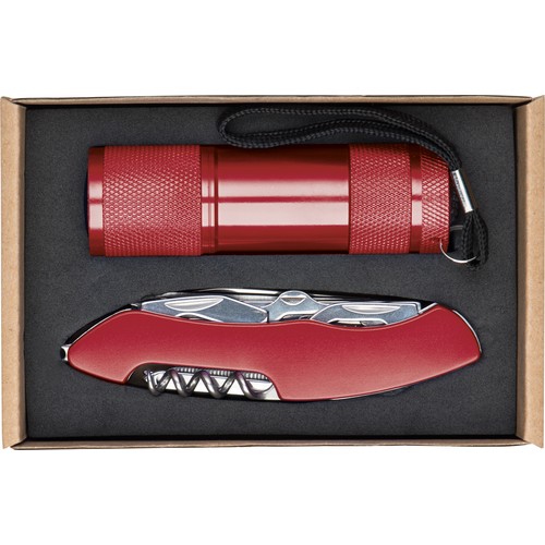 cuchillo de bolsillo multifunciones