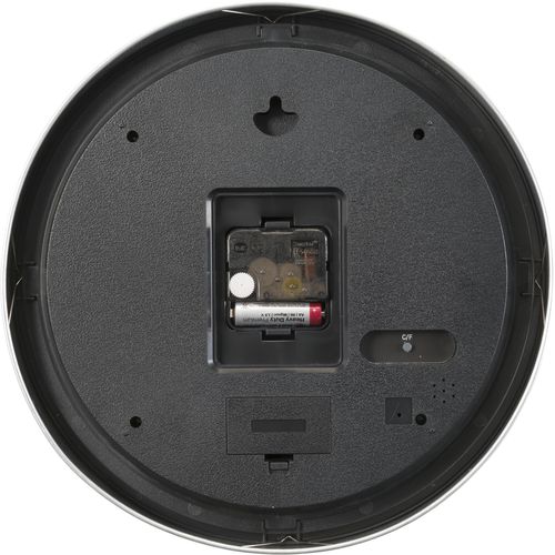 wielofunkcyjny zegar ścienny