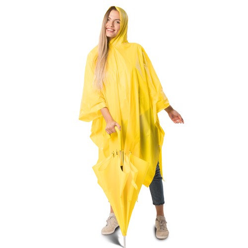 0.13 PVC RAIN PROOF CLOAK
