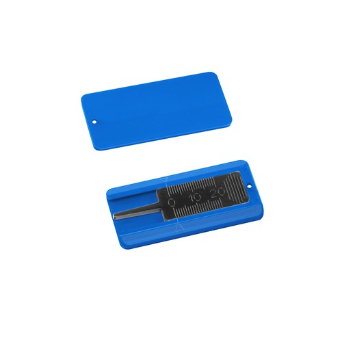 Comprobador perfil de neumáticos