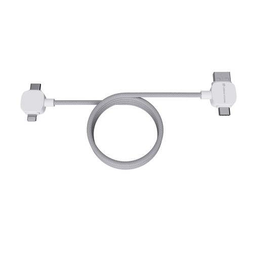 Câble 65W en TPE/PET RCS recyclé Urban Vitamin Stockton