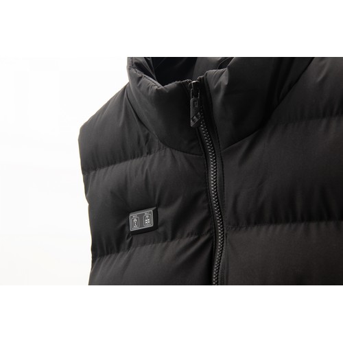 bodywarmer chauffant