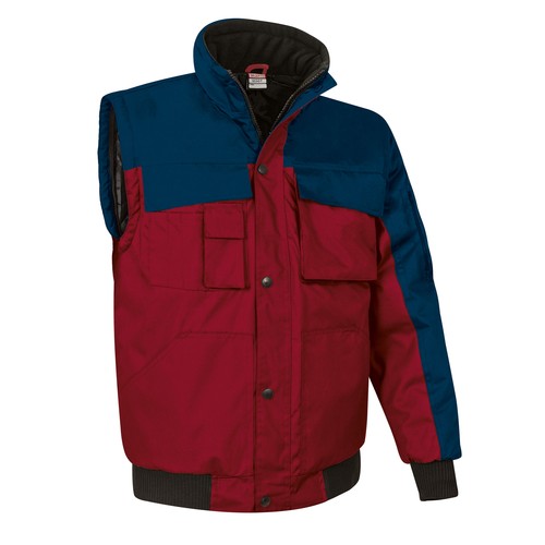 Detachable jacket SCOOT