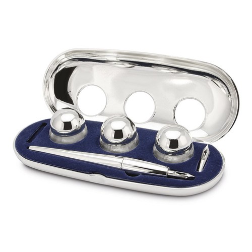 INK PEN SET "LEONARD" LUX BOX