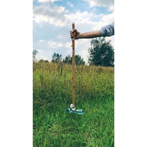 hiking stick