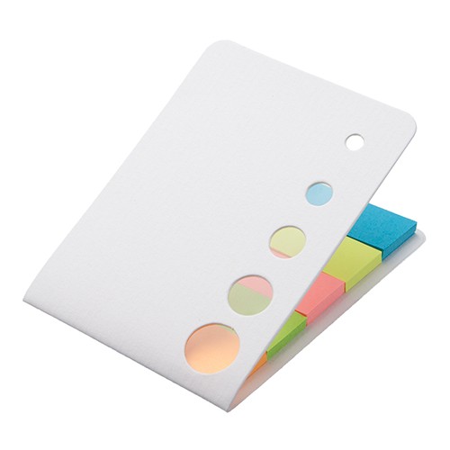 Page marker with stickers Darice