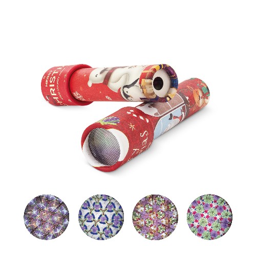 Ensemble de caleidoscopes Edgeworthia