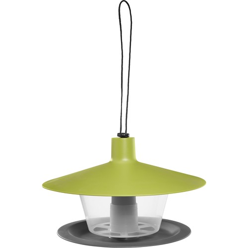 BIRDIE Mangeoire pour oiseaux à suspendre, à poser, à réjouir !