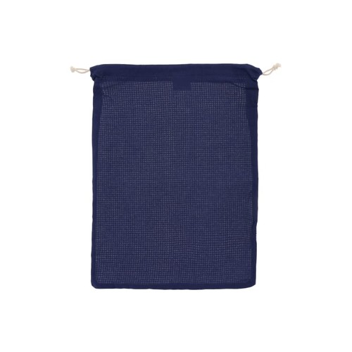 Reusable food bag OEKO-TEX® cotton 30x40cm