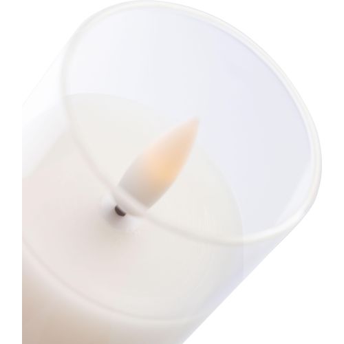 Bougie LED en PP Serin