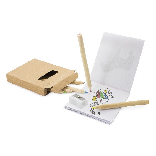 Coloring set Stoccolma