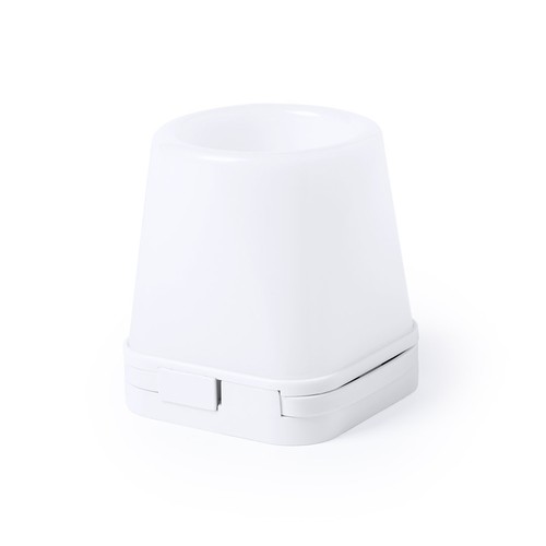 USB Hub Pencil Holder Belind