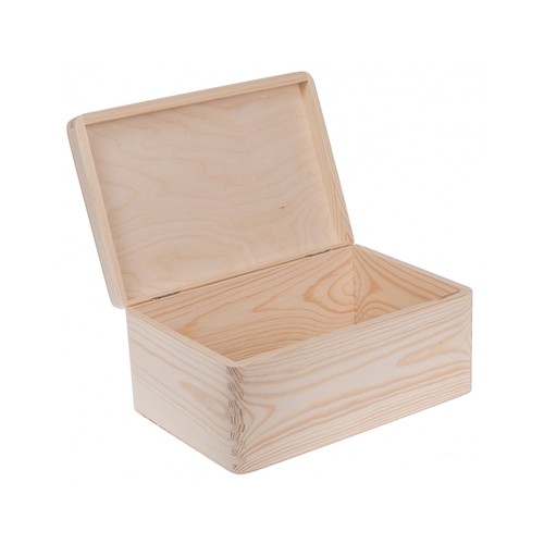Holzkiste 30x20x13 cm