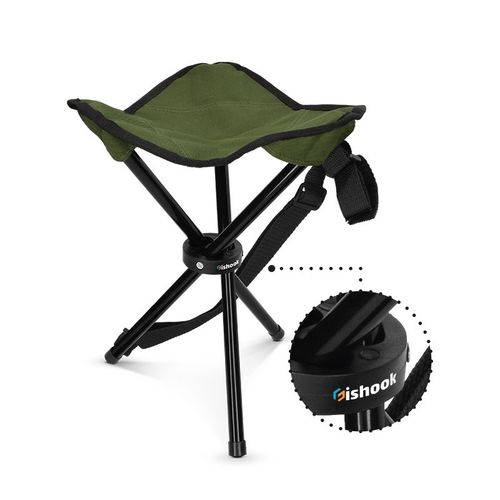 TABURETE PLEGABLE TRÍPODE