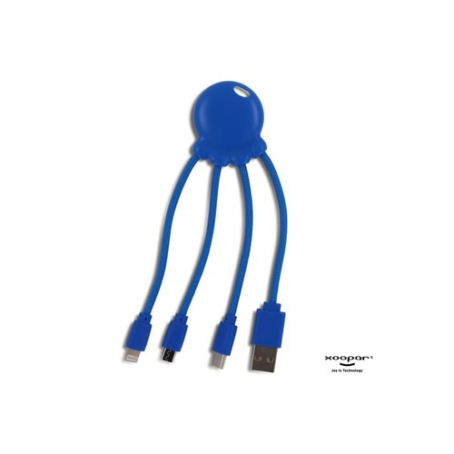 2087 | Xoopar Eco Octopus Charging cable