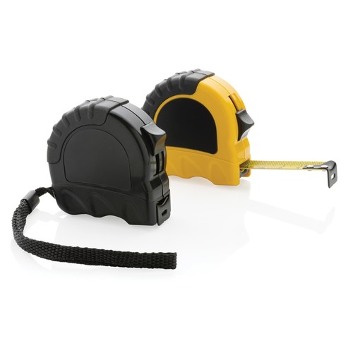 Mètre ruban 3M/16 mm en plastique recyclé RCS