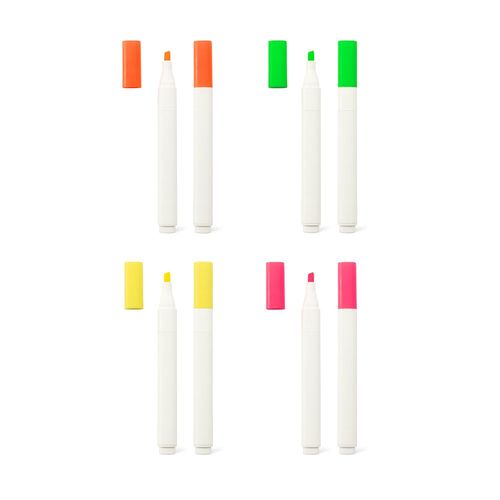 HARRISON. PP highlighter with matte finish