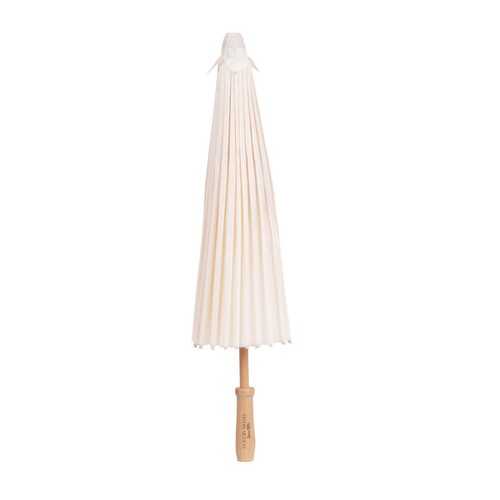 BEACH UMBRELLA WEDDING