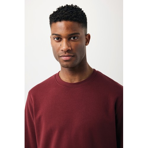 Cuello redondo de algodón reciclado IQONIQ Etosha