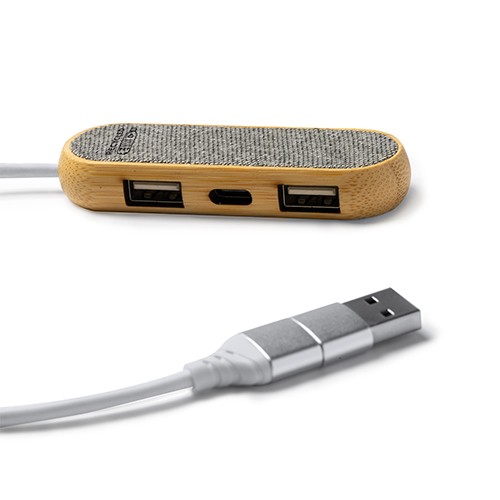 Concentradores USB Schio