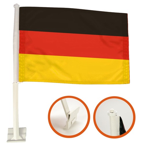 Car flag "Nations - Germany"