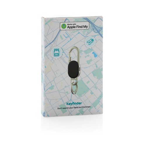Porte-clés avec géolocalisation et USB C Keyfinder