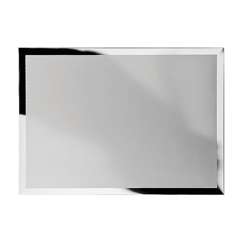 ALUMINIUM PLAQUE SUBLIMATION 230X180
