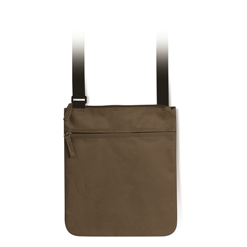 600D POLYESTER SHOULDER BAG