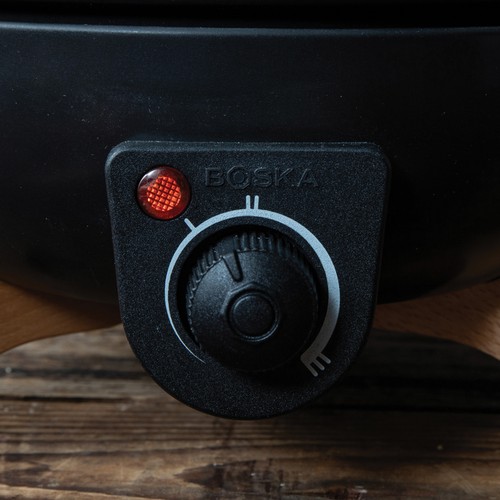 Set fondue eléctrica para fiestas BOSKA 2,3 L (tipo F UE)