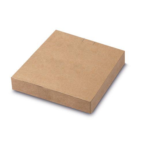 BROMLEY. Estación meteorológica de sobremesa con pantalla LCD en ABS y bambú