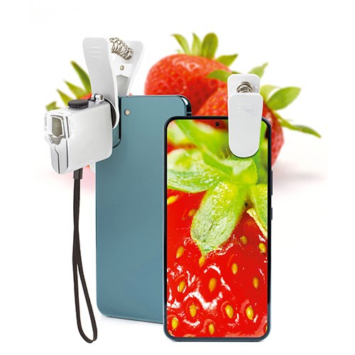 Smartphone microscope Bluz