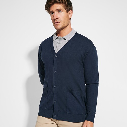 Veste col V EXPLORER