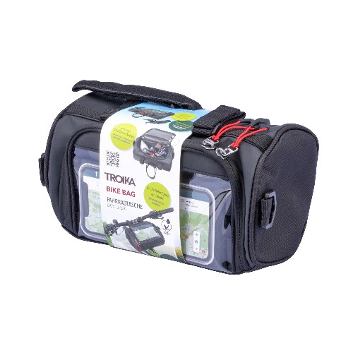Bolsa para Bicicleta TROIKA BIKE BAG