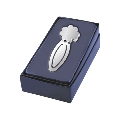 MARQUE-PAGE TRÈFLE À QUATRE FEUILLES