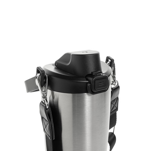 Avira Ayala RCS R-RVS duosip afsluitbare crossbody tumbler