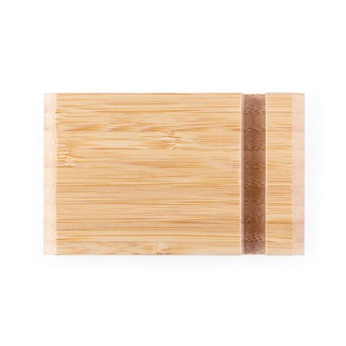 HABER. Bamboe mobiele telefoonhouder