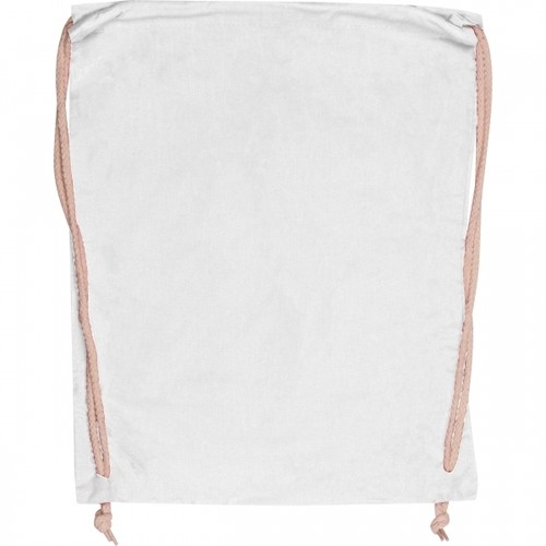 Cotton gym bag CARLSBAD