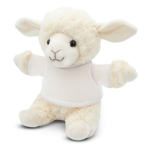 Mouton en peluche | Bleathany