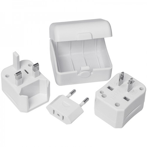 Travel adapter PERU