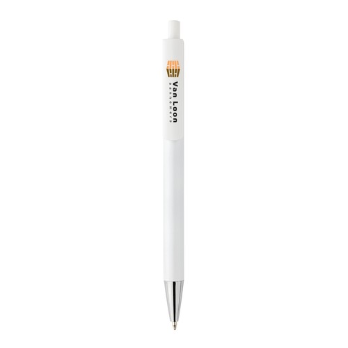 Amisk RCS certified recycled aluminium pen