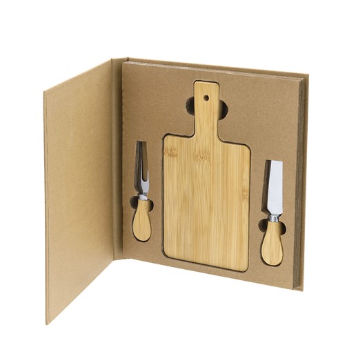 Cheese Knife Set Tauroa