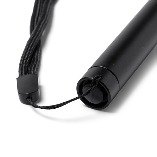 Linterna multiusos en aluminio, funciona con una p Lilian