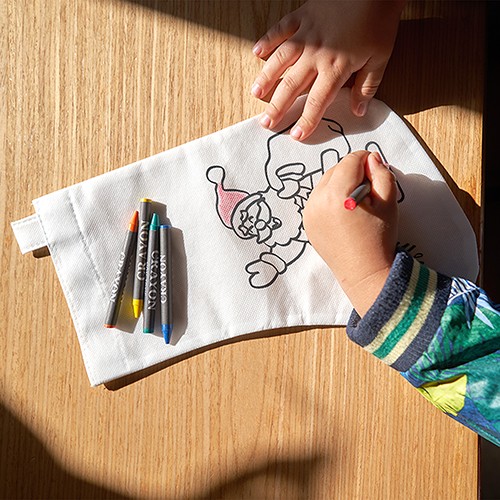 Chaussette de Noël Affi