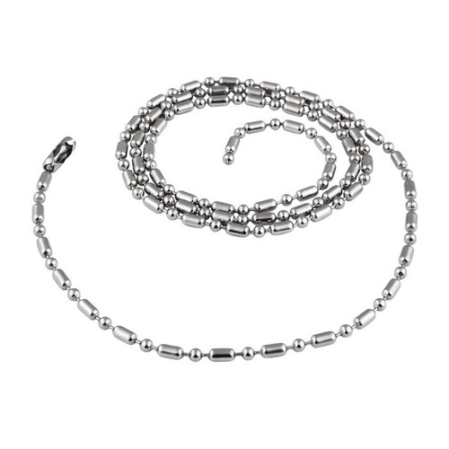 SMALL CHAIN STEEL 70 cm