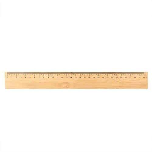 Bamboo ruler | Edwin