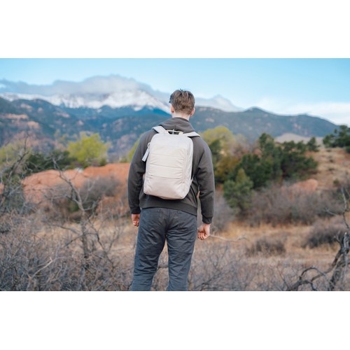 Armond AWARE™ RPET 15.6" deluxe laptoprugzak