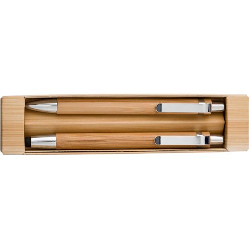 Bamboo writing set Darlene