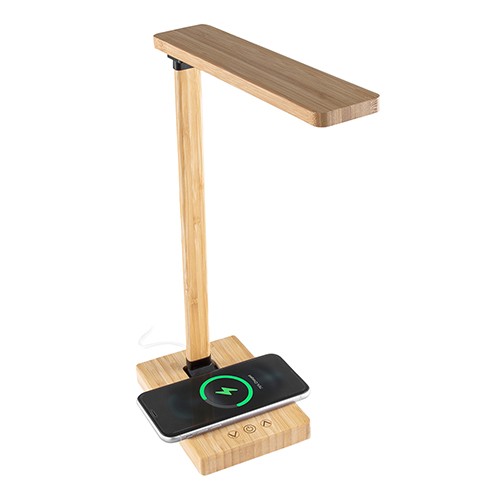 Lámpara con cargador Feletto